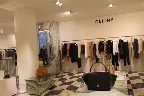 CELINE STORES .